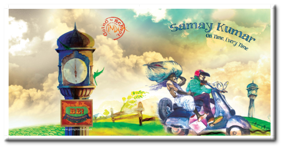 Samay Kumar