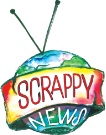 Getting the World out. Mass Media The Children's Scrappy News Services.