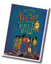 The Fix-it Crew book